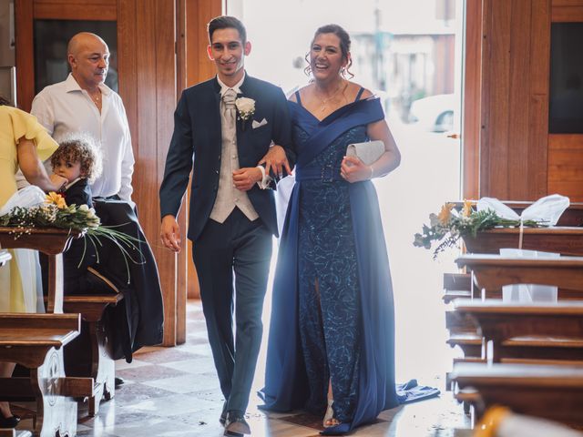Il matrimonio di Christian e Alice a Treviso, Treviso 61