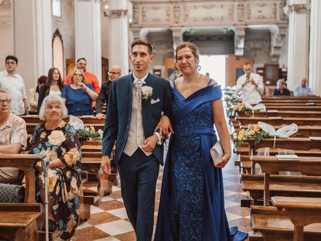 Il matrimonio di Christian e Alice a Treviso, Treviso 62