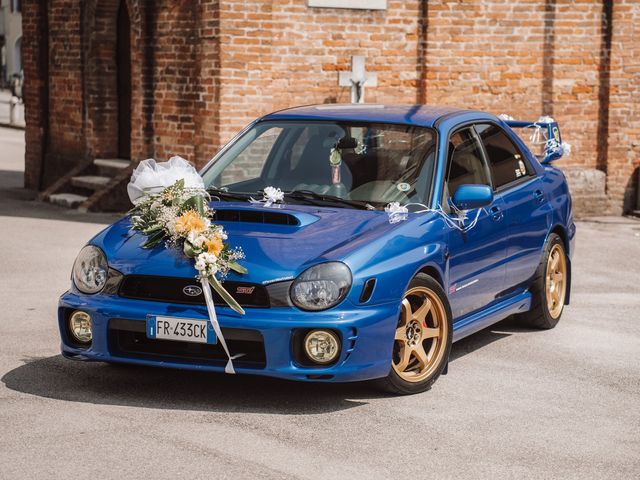 Il matrimonio di Christian e Alice a Treviso, Treviso 63