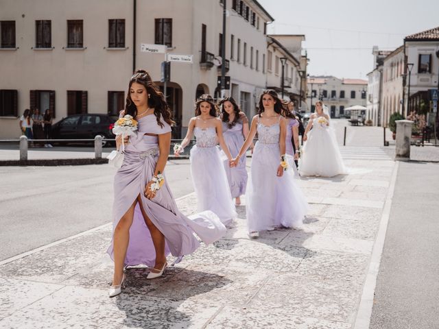 Il matrimonio di Christian e Alice a Treviso, Treviso 64