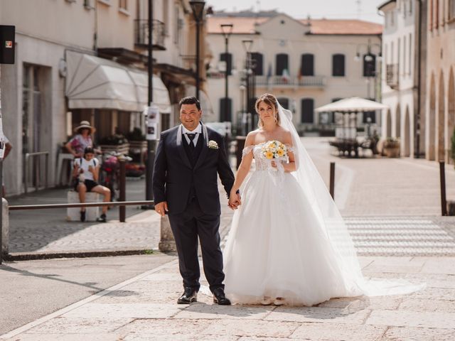 Il matrimonio di Christian e Alice a Treviso, Treviso 65