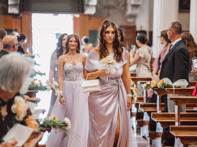 Il matrimonio di Christian e Alice a Treviso, Treviso 66