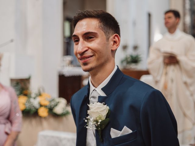 Il matrimonio di Christian e Alice a Treviso, Treviso 69