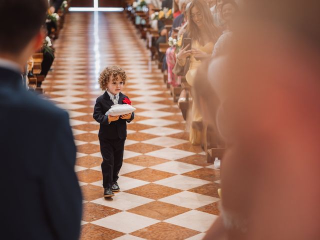 Il matrimonio di Christian e Alice a Treviso, Treviso 70