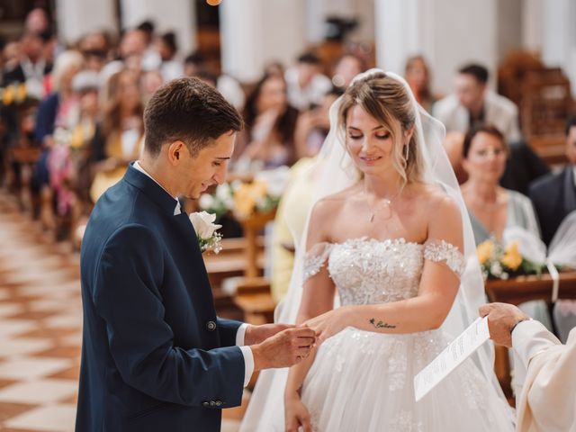 Il matrimonio di Christian e Alice a Treviso, Treviso 71
