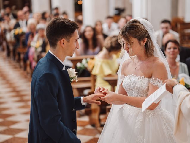 Il matrimonio di Christian e Alice a Treviso, Treviso 72