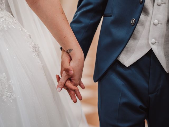 Il matrimonio di Christian e Alice a Treviso, Treviso 75