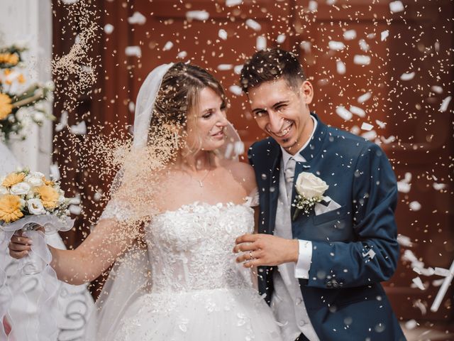 Il matrimonio di Christian e Alice a Treviso, Treviso 77