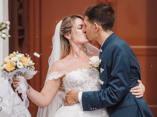 Il matrimonio di Christian e Alice a Treviso, Treviso 78