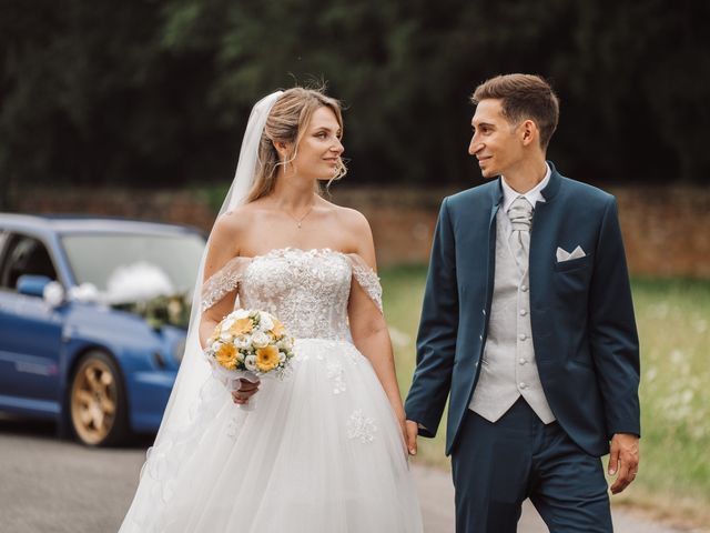 Il matrimonio di Christian e Alice a Treviso, Treviso 80