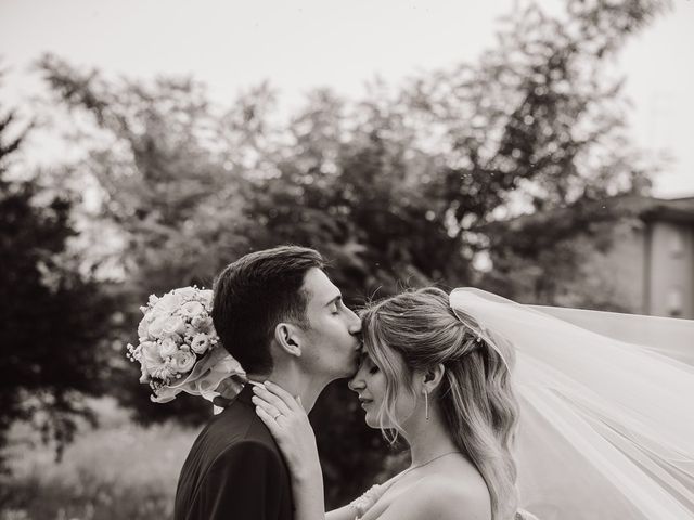 Il matrimonio di Christian e Alice a Treviso, Treviso 83