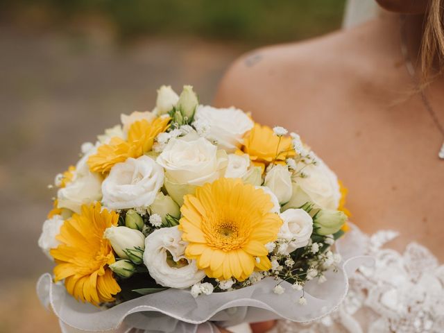 Il matrimonio di Christian e Alice a Treviso, Treviso 85