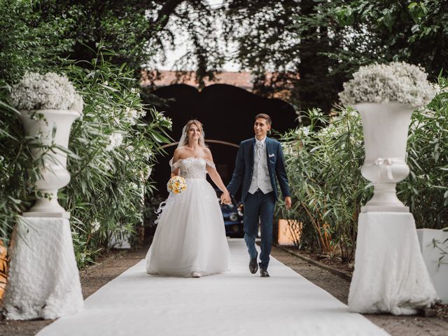 Il matrimonio di Christian e Alice a Treviso, Treviso 86