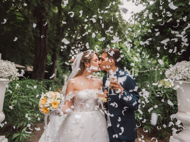 Il matrimonio di Christian e Alice a Treviso, Treviso 87