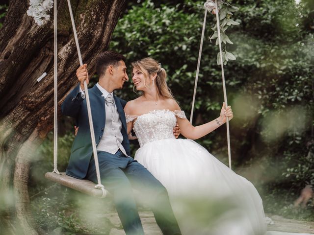 Il matrimonio di Christian e Alice a Treviso, Treviso 88