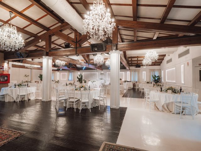 Il matrimonio di Christian e Alice a Treviso, Treviso 89