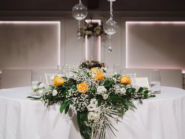 Il matrimonio di Christian e Alice a Treviso, Treviso 90