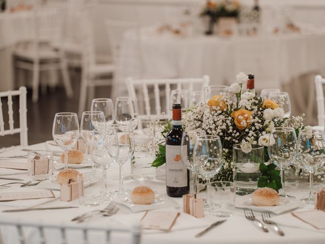 Il matrimonio di Christian e Alice a Treviso, Treviso 95