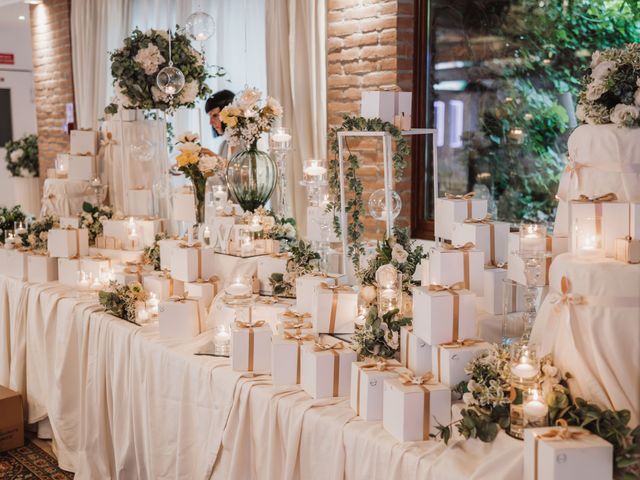 Il matrimonio di Christian e Alice a Treviso, Treviso 105