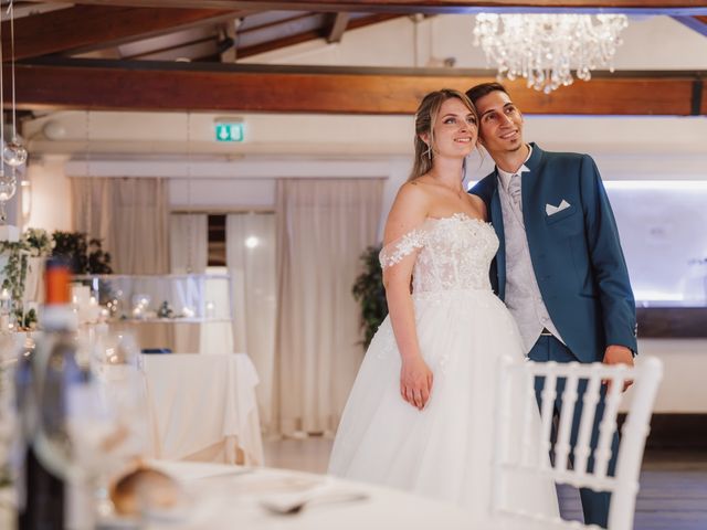 Il matrimonio di Christian e Alice a Treviso, Treviso 106