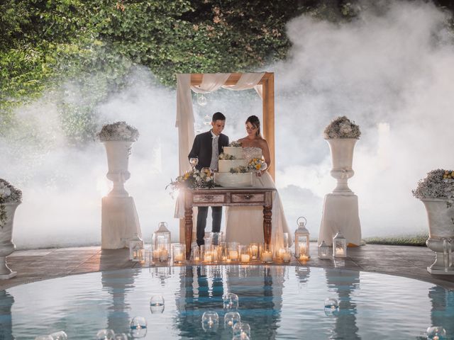 Il matrimonio di Christian e Alice a Treviso, Treviso 110