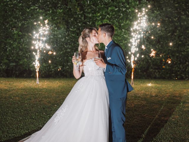 Il matrimonio di Christian e Alice a Treviso, Treviso 112