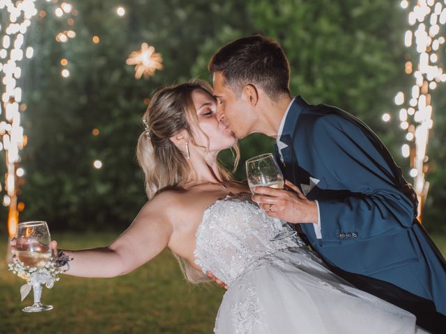 Il matrimonio di Christian e Alice a Treviso, Treviso 113