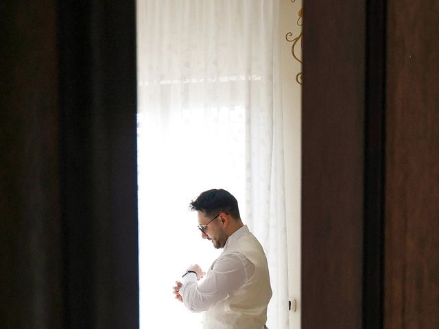 Il matrimonio di Vincenzo e Agata a Sant'Agata de' Goti, Benevento 5