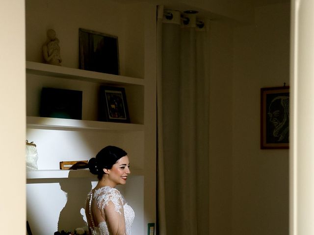 Il matrimonio di Vincenzo e Agata a Sant'Agata de' Goti, Benevento 12