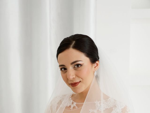 Il matrimonio di Vincenzo e Agata a Sant'Agata de' Goti, Benevento 13