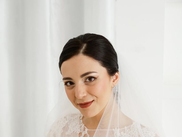Il matrimonio di Vincenzo e Agata a Sant'Agata de' Goti, Benevento 14