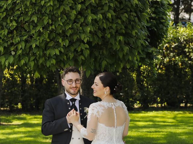 Il matrimonio di Vincenzo e Agata a Sant'Agata de' Goti, Benevento 17