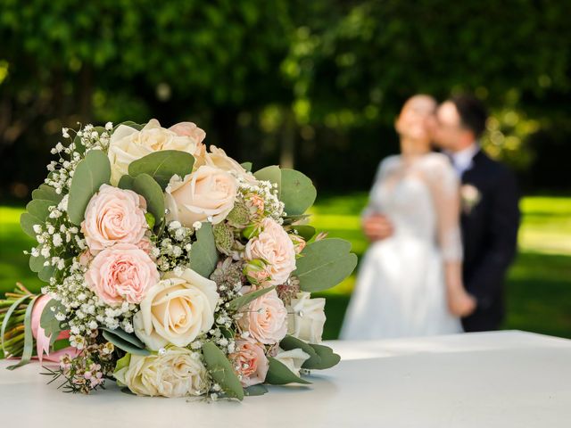 Il matrimonio di Vincenzo e Agata a Sant'Agata de' Goti, Benevento 1