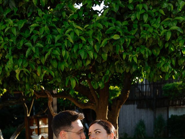 Il matrimonio di Vincenzo e Agata a Sant'Agata de' Goti, Benevento 21
