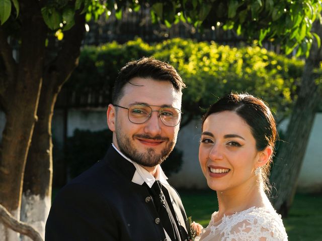 Il matrimonio di Vincenzo e Agata a Sant'Agata de' Goti, Benevento 22