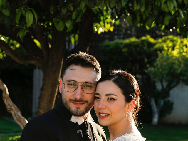 Il matrimonio di Vincenzo e Agata a Sant'Agata de' Goti, Benevento 23