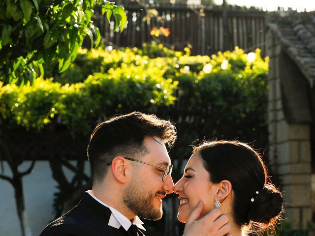 Il matrimonio di Vincenzo e Agata a Sant'Agata de' Goti, Benevento 24