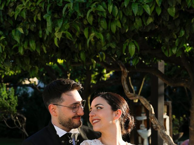 Il matrimonio di Vincenzo e Agata a Sant'Agata de' Goti, Benevento 25