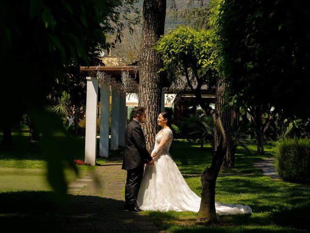 Il matrimonio di Vincenzo e Agata a Sant'Agata de' Goti, Benevento 2