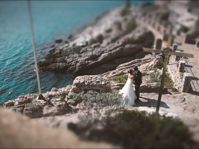 Il matrimonio di Dario e Roberta a Alassio, Savona 8