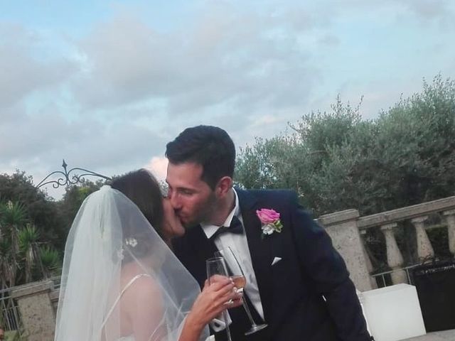 Il matrimonio di Emanuele  e Valentina a Nettuno, Roma 3