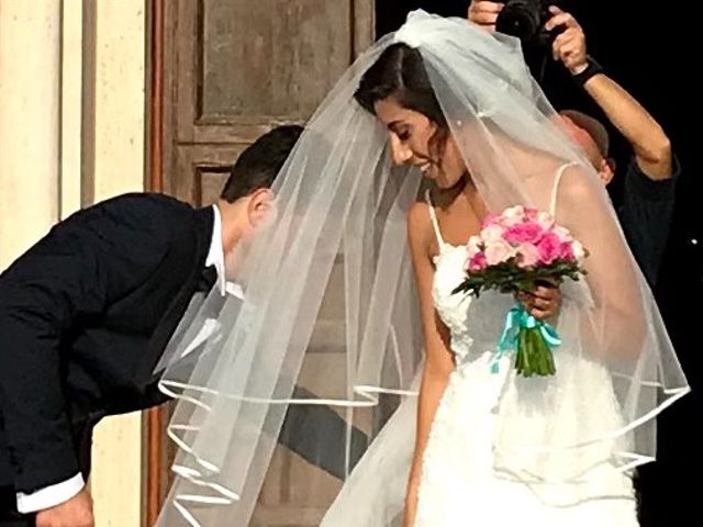 Il matrimonio di Emanuele  e Valentina a Nettuno, Roma 4