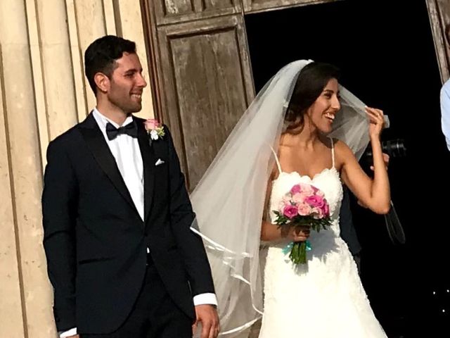 Il matrimonio di Emanuele  e Valentina a Nettuno, Roma 7