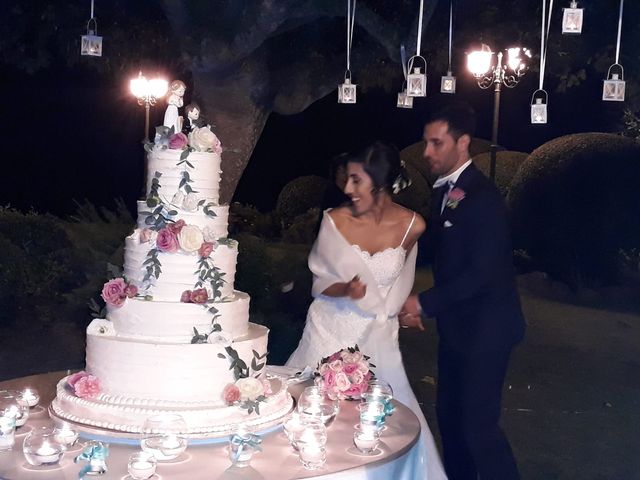 Il matrimonio di Emanuele  e Valentina a Nettuno, Roma 8