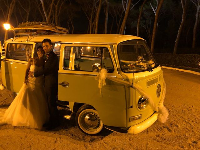 Il matrimonio di Emanuele  e Valentina a Nettuno, Roma 9