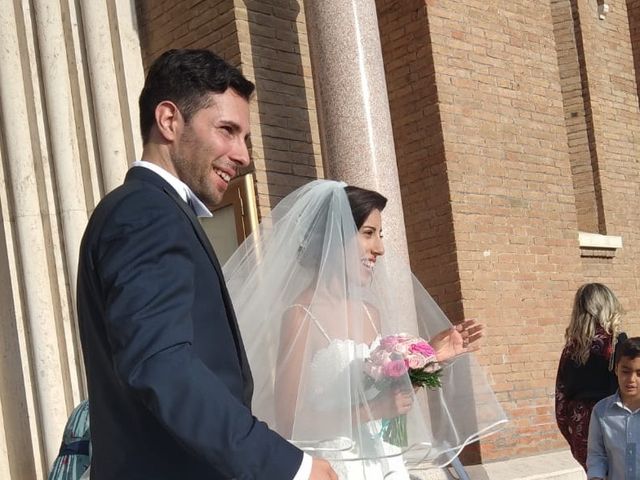 Il matrimonio di Emanuele  e Valentina a Nettuno, Roma 11