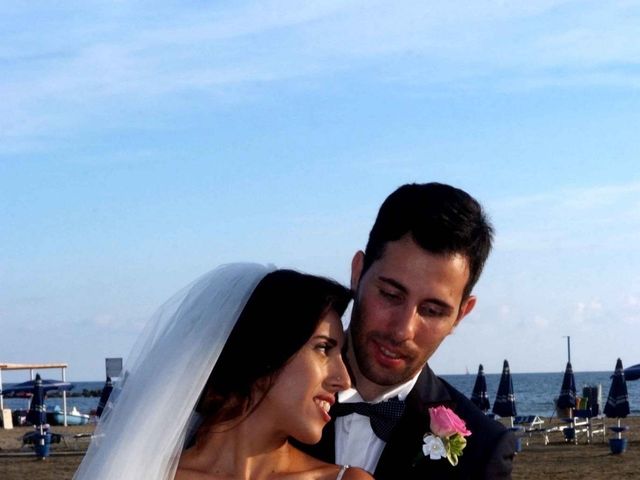 Il matrimonio di Emanuele  e Valentina a Nettuno, Roma 14