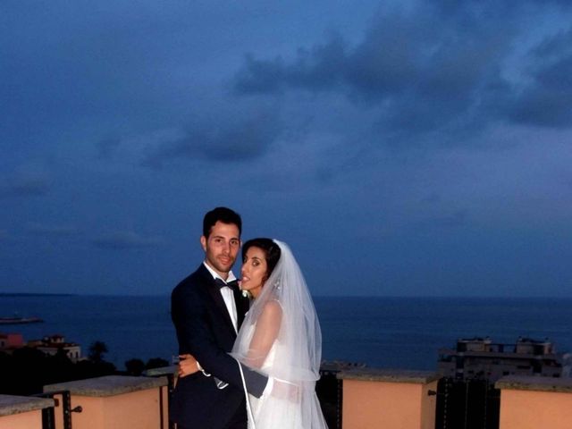 Il matrimonio di Emanuele  e Valentina a Nettuno, Roma 15