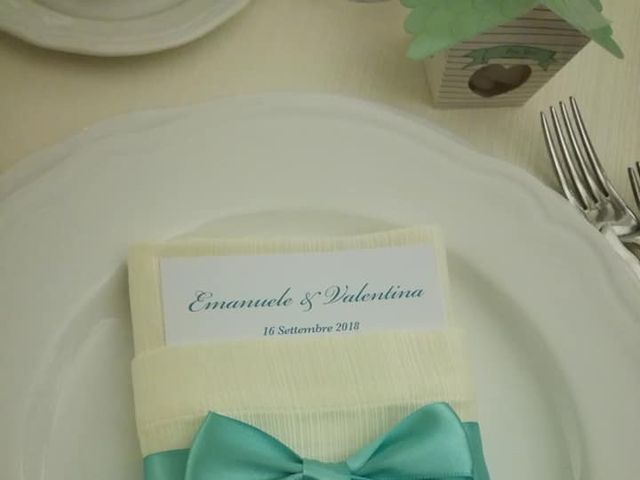 Il matrimonio di Emanuele  e Valentina a Nettuno, Roma 16