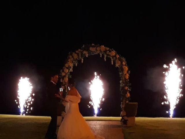 Il matrimonio di Emanuele  e Valentina a Nettuno, Roma 17